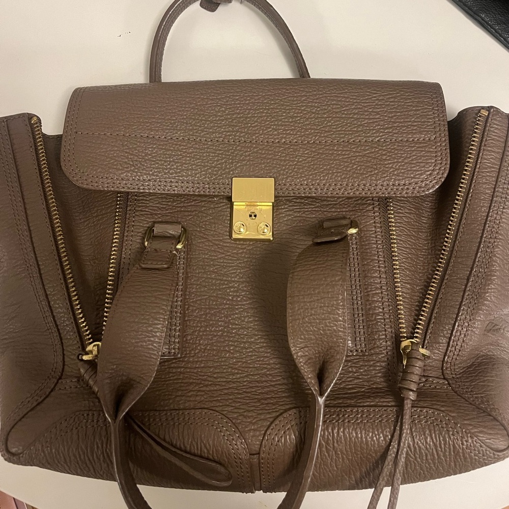 Chocolate Brown 3.1 Philip Lim Bag - image 1